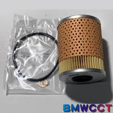 德國MAHLE BMW M50 M52機油濾清器 機油芯