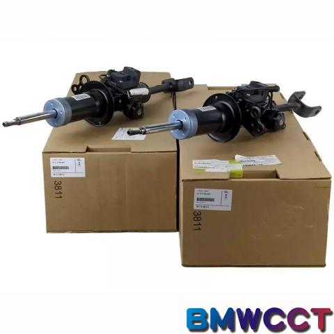 BMW原廠F07 F01 F02前電子式避震器組