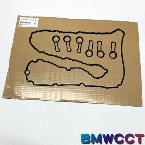 BMW原廠N57 N575N汽門蓋墊片組N57S N57X N57Z