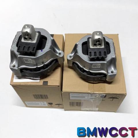 BMW原廠G30 G31 G11 G12引擎腳組