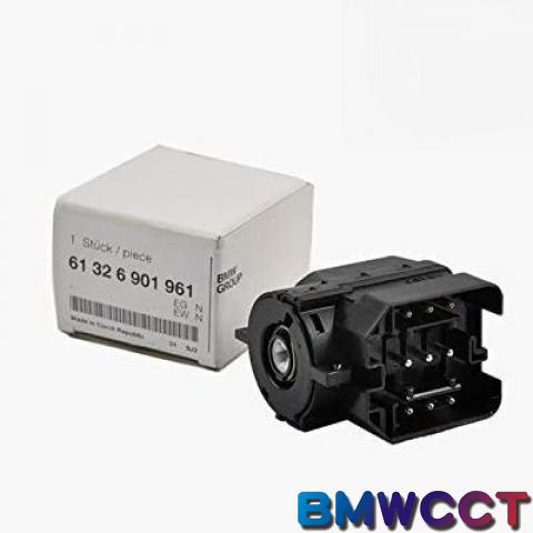 BMW原廠E46 E39 E38 E83 E53鑰匙點火開關