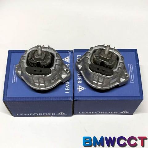 德國鳥牌BMW E82 E87 E90 E92 E84引擎腳組 N52 N52N