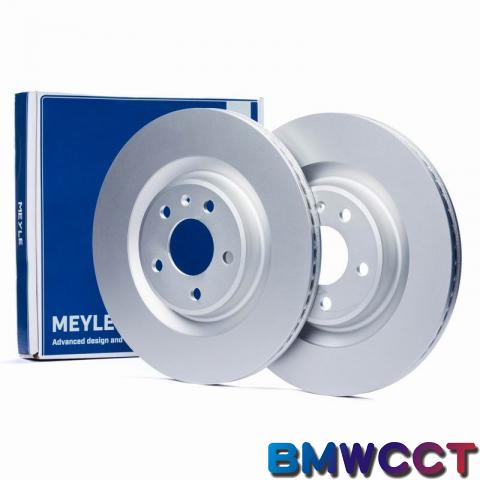 德國MEYLE BMW E81 E87 E90 E91 E92 E93後碟盤300X20