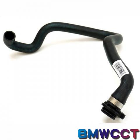 BMW原廠N52 N52N N53汽缸到節溫器水管E90 E60(米老鼠頭)
