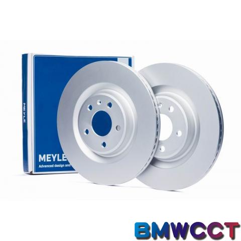 德國MEYLE BMW F20 F22 E90 F30 F36 E84前碟盤 312X24