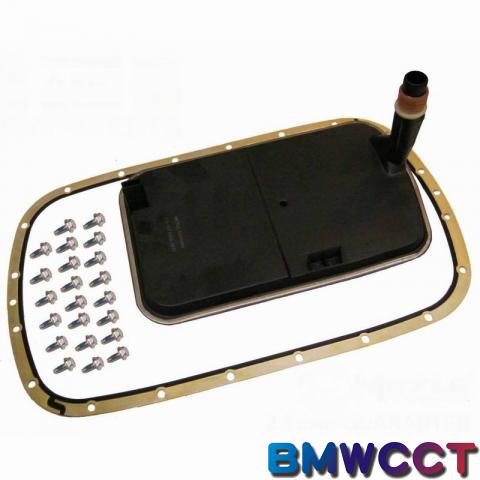 德國MEYLE BMW E53 X5 3.0 自排變速箱濾網組