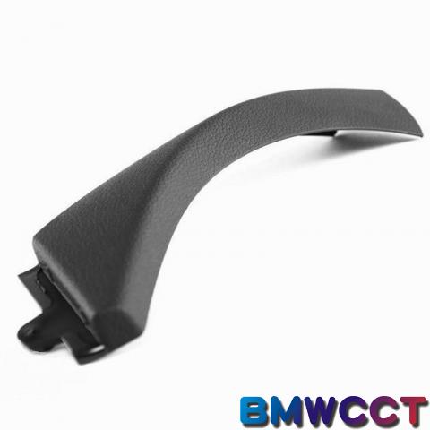 BMW原廠E90 E91 E92 E93右乘客座內門板把手外蓋