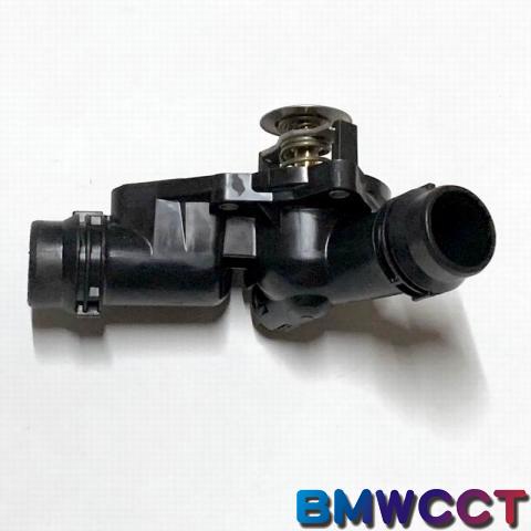 德國MAHLE BEHR BMW M52TU M54電子節溫器