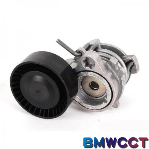 德國INA M52 M52TU M54冷氣皮帶調整惰輪
