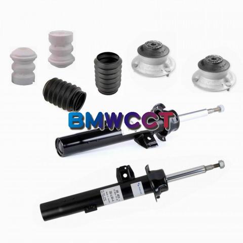 SACHS BMW E90 E91 E92 E93前避震器組(含配件)