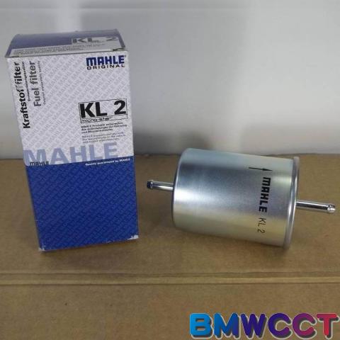MAHLE BMW E30 E36 E34 E32汽油濾清器