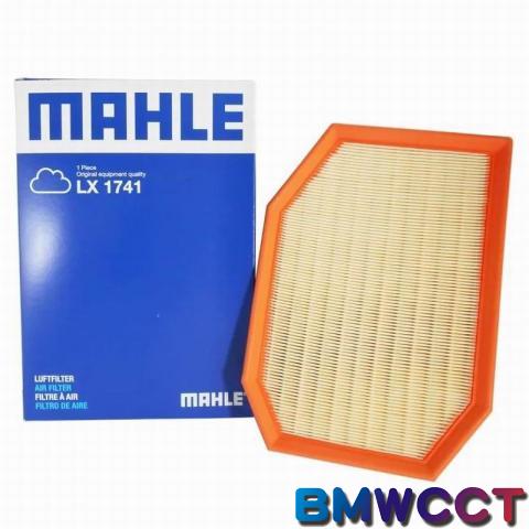 MAHLE BMW F01 F02 F10 F11空氣濾芯N52N N53