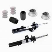 SACHS BMW E90 E91 E92 E93前避震器組(含配件)