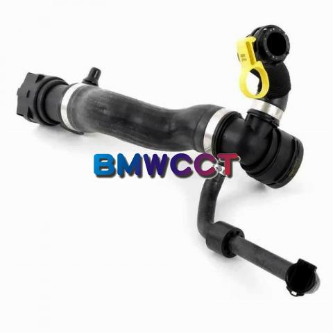 BMW原廠F01 F02上水管740 N54