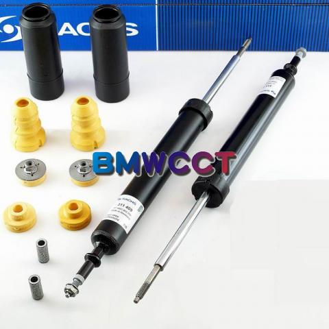 SACHS BMW E90 E91 E92 E93後避震器組(含配件)