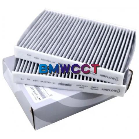 BMW原廠G30 G32 G11 G05 G14 G07冷氣濾芯PM2.5