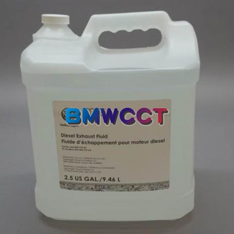 VW褔斯奧迪原廠柴油引擎用AdBlue尿素