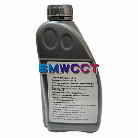 BMW 原廠七速DCT雙離合器變速箱油