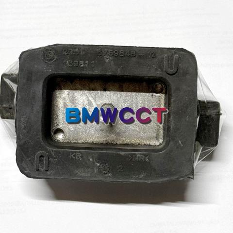 BMW原廠E60 E61 F07 F10 F11 F18變速箱腳 四缸車用N47 N20 N47N