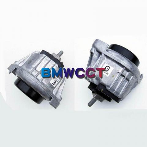 BMW原廠E82 E87 E90 E92 E84引擎腳 四缸柴油N47 M47N2 N47N