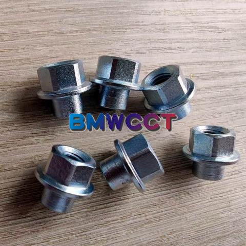 BMW E46 E82 E90 E92 E93前避震器上座螺絲