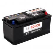 BOSCH Hightec AGM 電瓶105AH