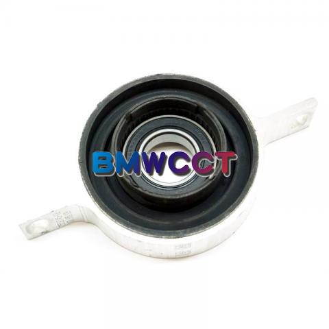 BMW原廠F25 F26 E70 E71 F15 F16傳動軸中間吊架