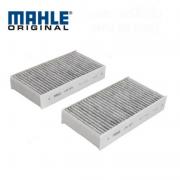 德國MAHLE BMW F25 X3 F26 X4車內冷氣濾芯組