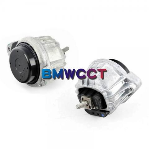 BMW原廠E82 E87 E90 E92 E84四缸用引擎腳N43 N46 N46N N20