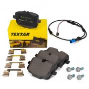 德國TEXTAR BMW G30 G31 G32 G11 G12 G01 G02 G05後煞車來...